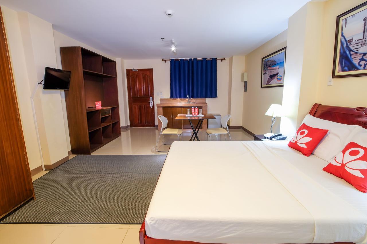 מנילה Zen Rooms Mabini Ermita מראה חיצוני תמונה