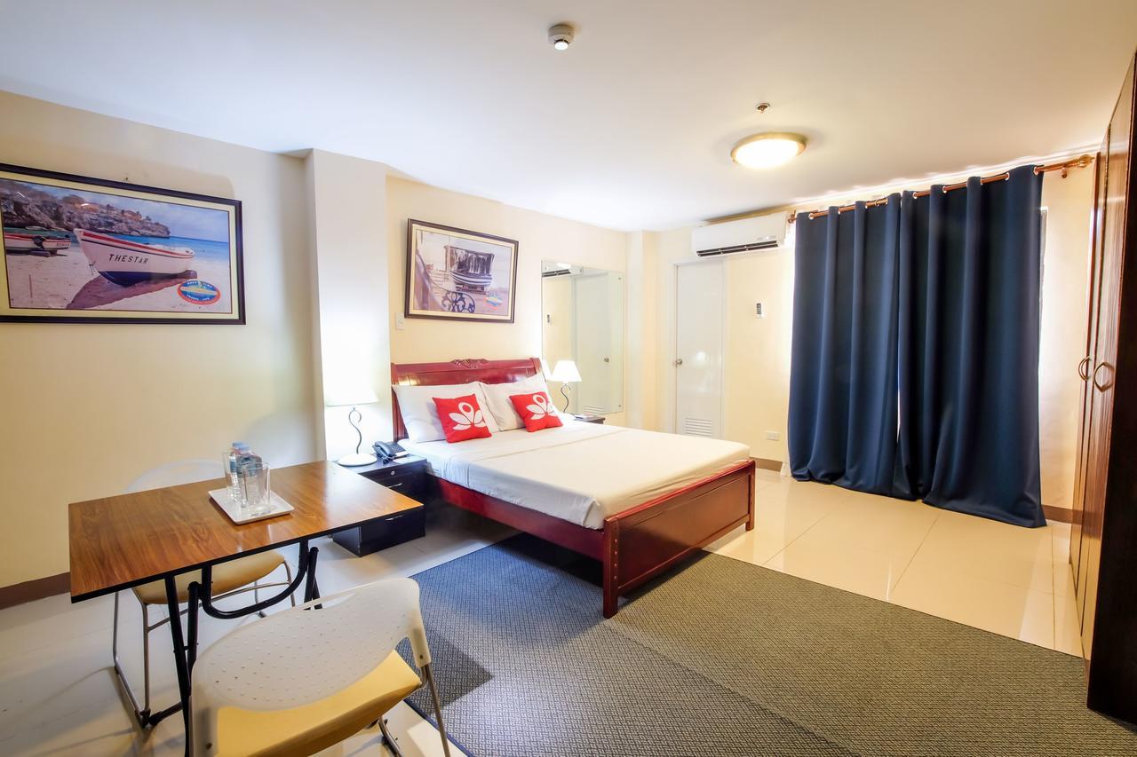 מנילה Zen Rooms Mabini Ermita מראה חיצוני תמונה