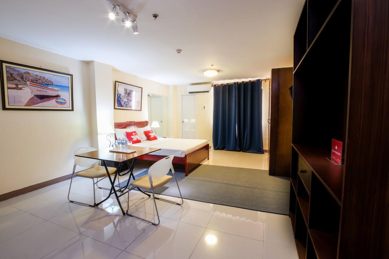 מנילה Zen Rooms Mabini Ermita מראה חיצוני תמונה