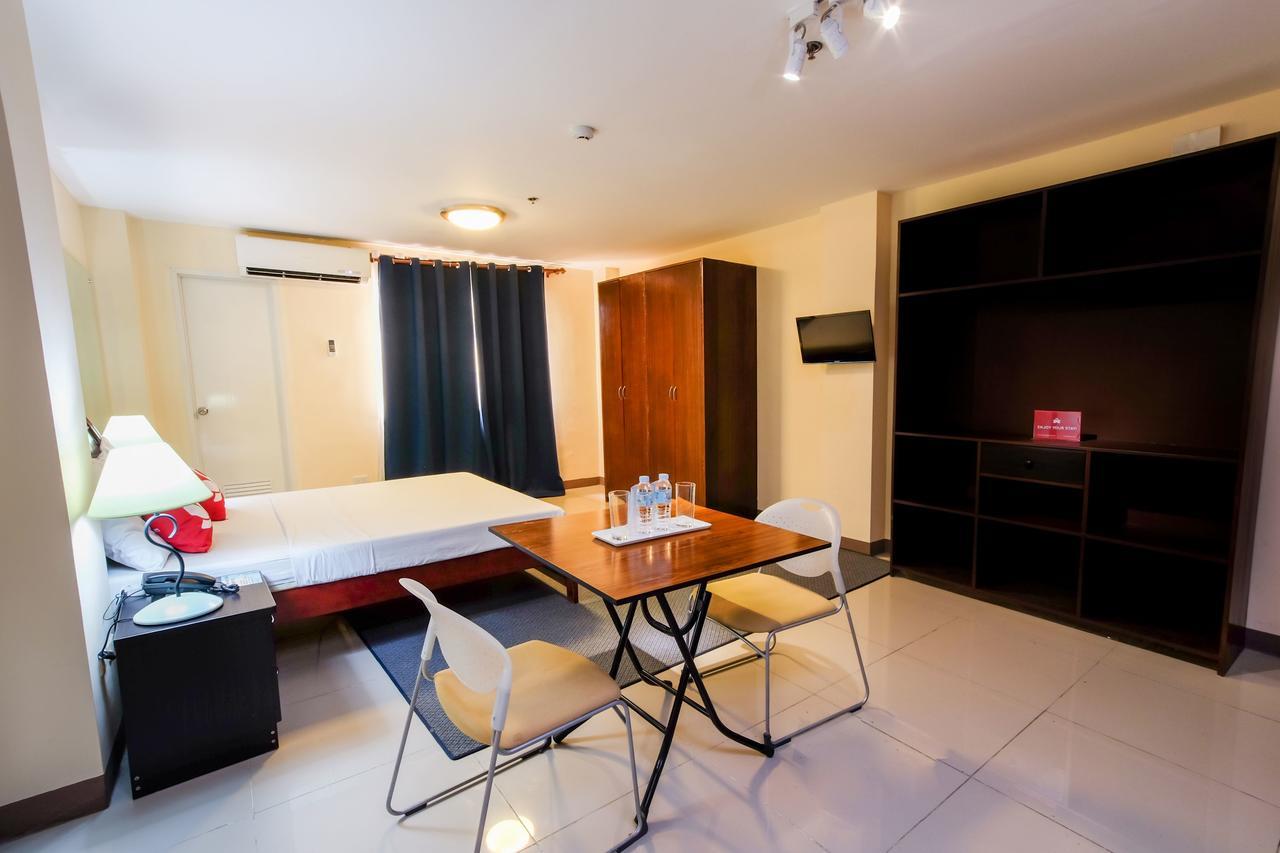 מנילה Zen Rooms Mabini Ermita מראה חיצוני תמונה