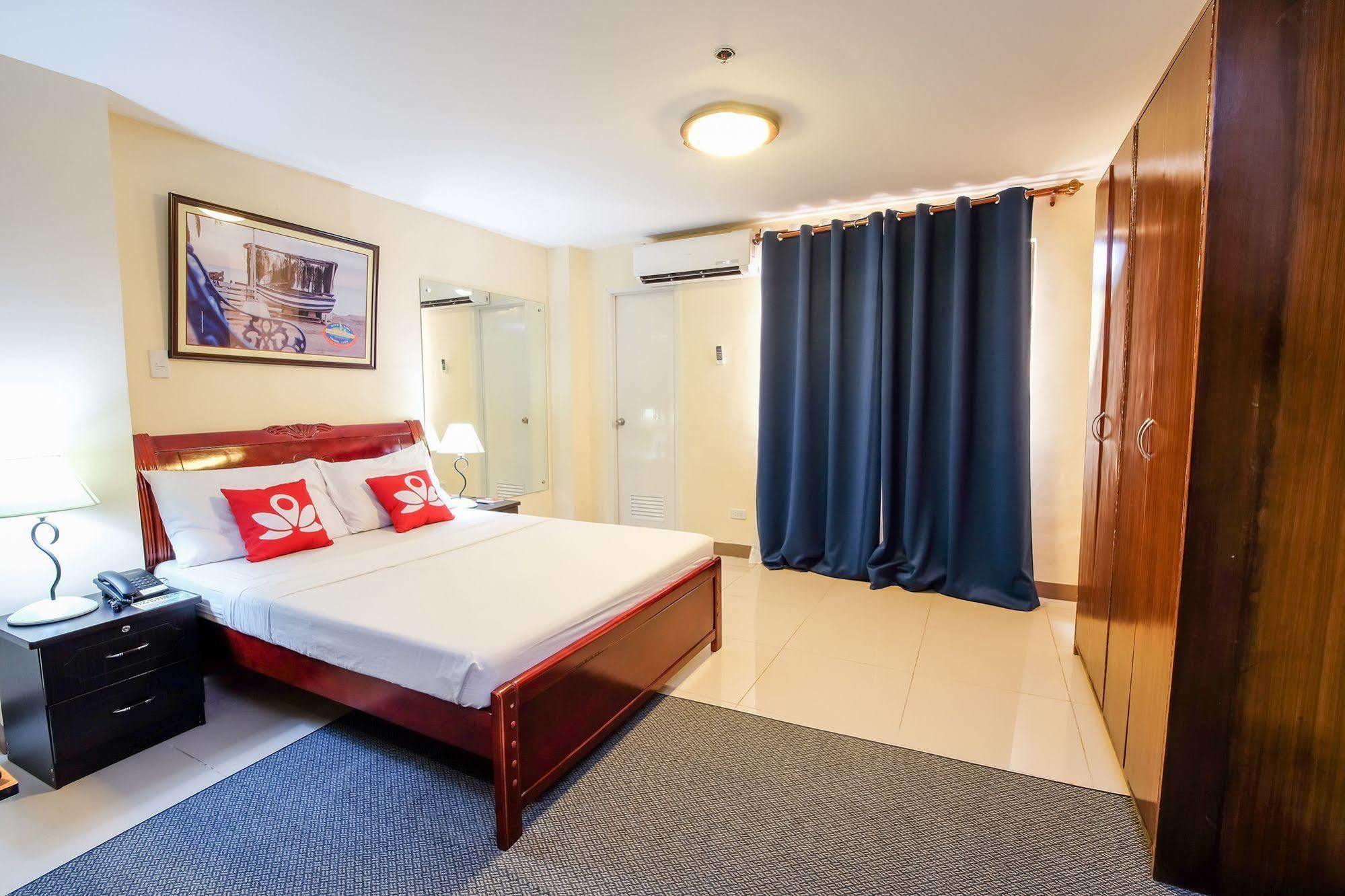 מנילה Zen Rooms Mabini Ermita מראה חיצוני תמונה