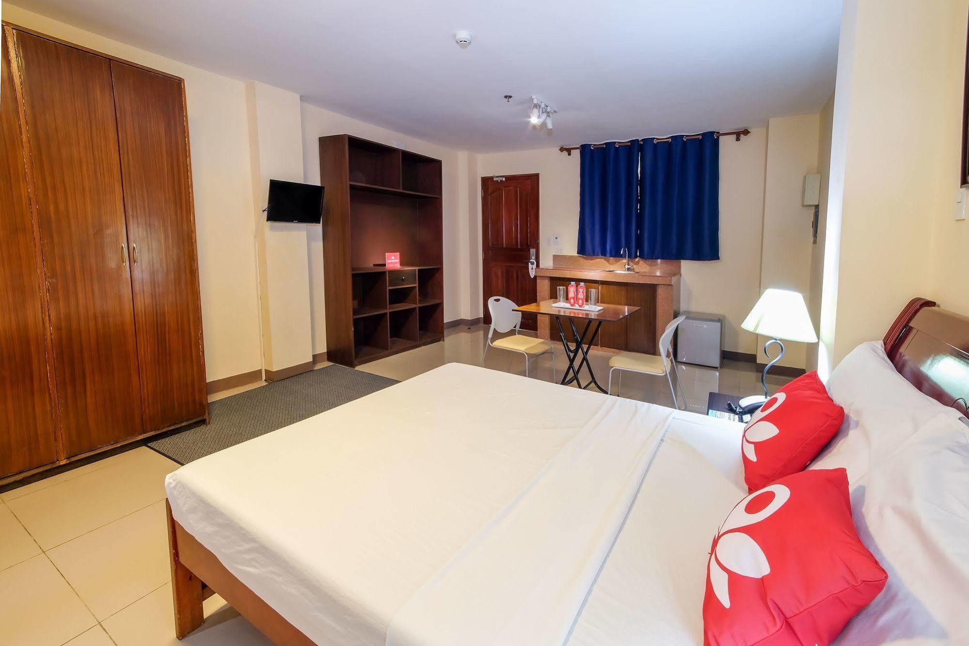 מנילה Zen Rooms Mabini Ermita מראה חיצוני תמונה