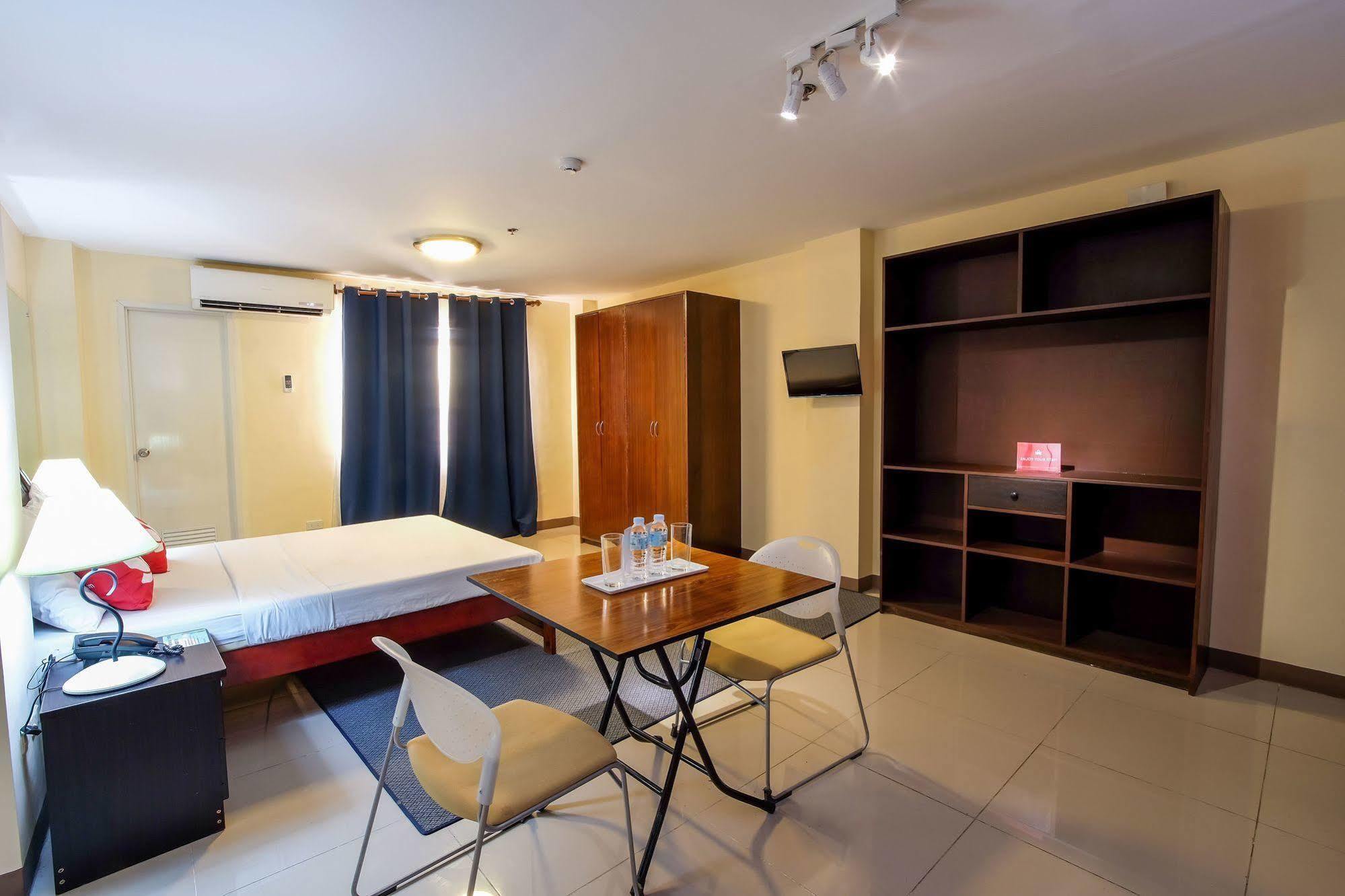 מנילה Zen Rooms Mabini Ermita מראה חיצוני תמונה