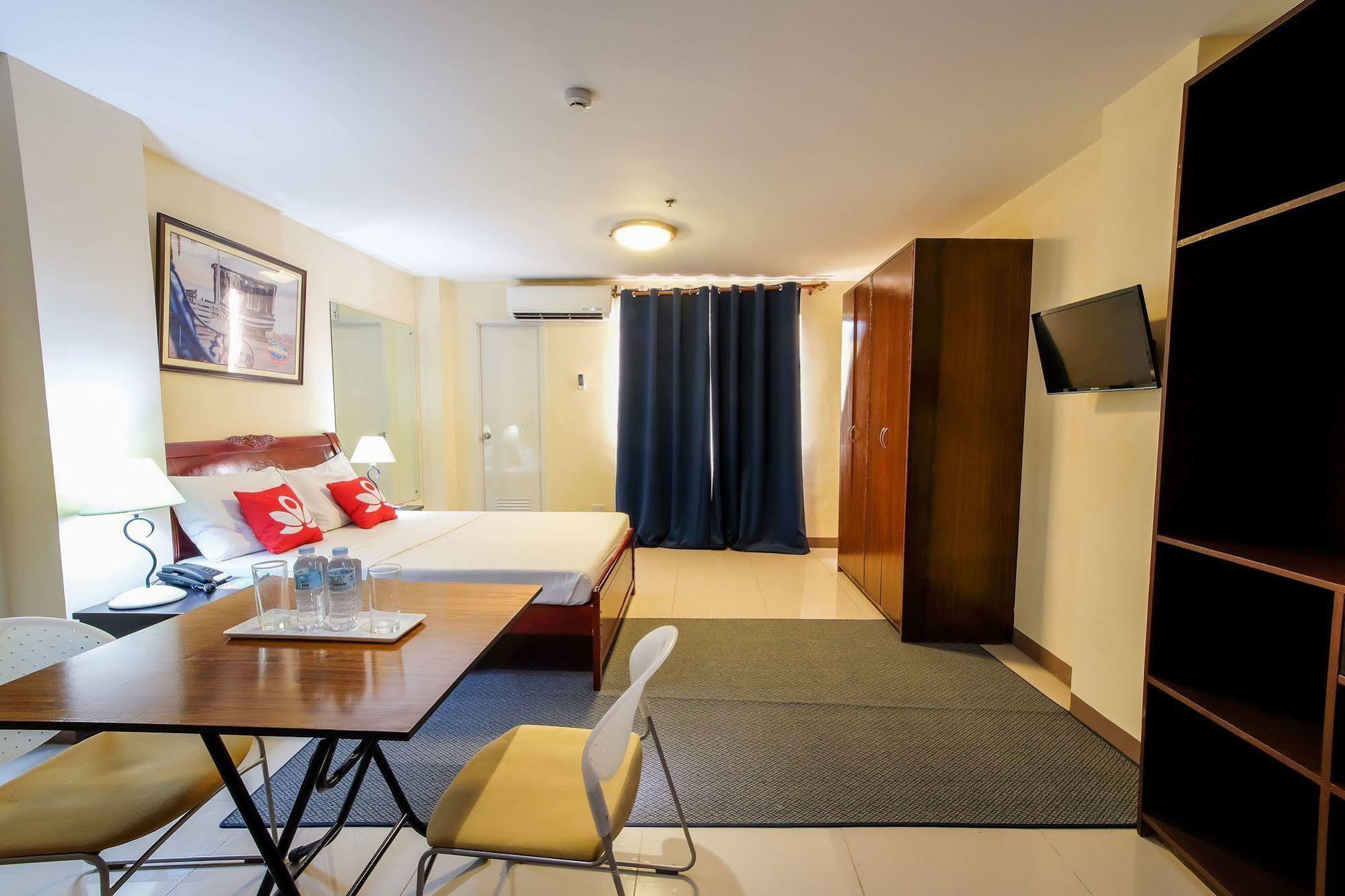 מנילה Zen Rooms Mabini Ermita מראה חיצוני תמונה